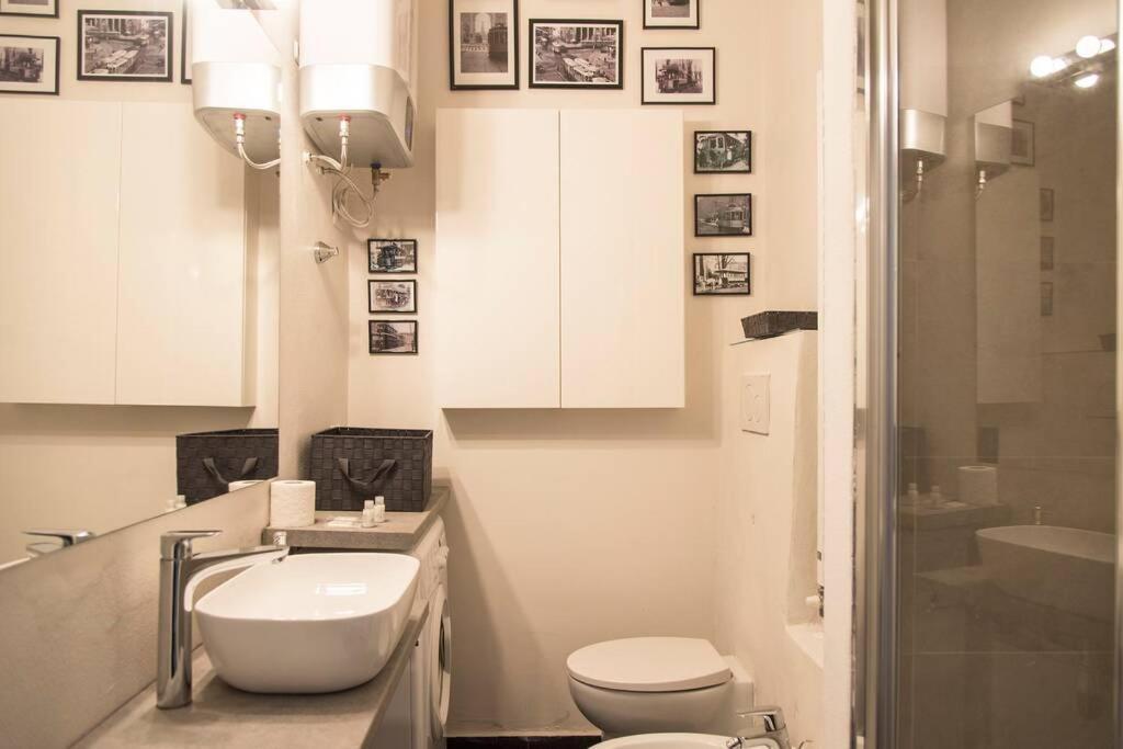 Mico 1 Bedroom Apartment - Youhosty Milano Exterior foto