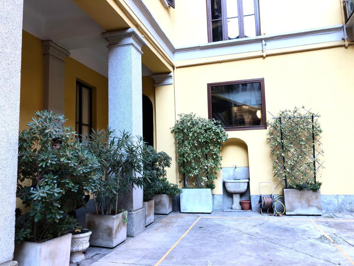 Mico 1 Bedroom Apartment - Youhosty Milano Exterior foto